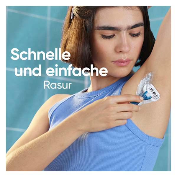 Rasierklingen, Smooth Gillette Venus