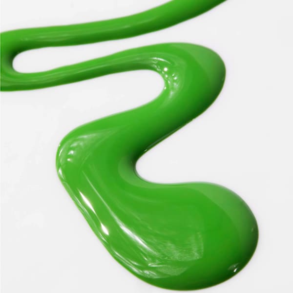 Nagellack Kids Plant Based 04 Green Planet gitti