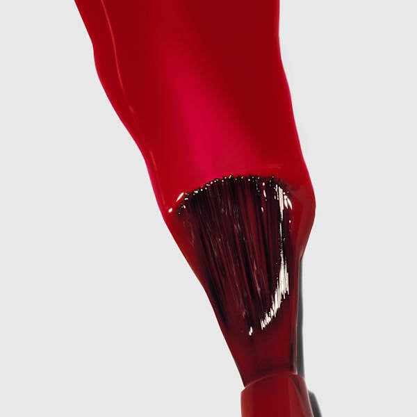 Nagellack Plant Based 147 Real Red gitti