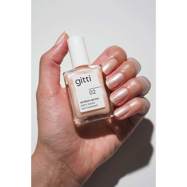 Nagelpflege Skinified Nail Tint 02 gitti