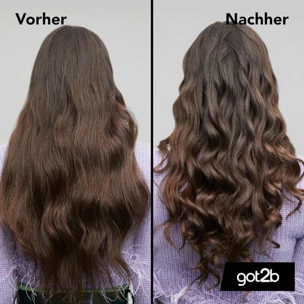 Schaumfestiger Locken Mousse Lockmittel got2b