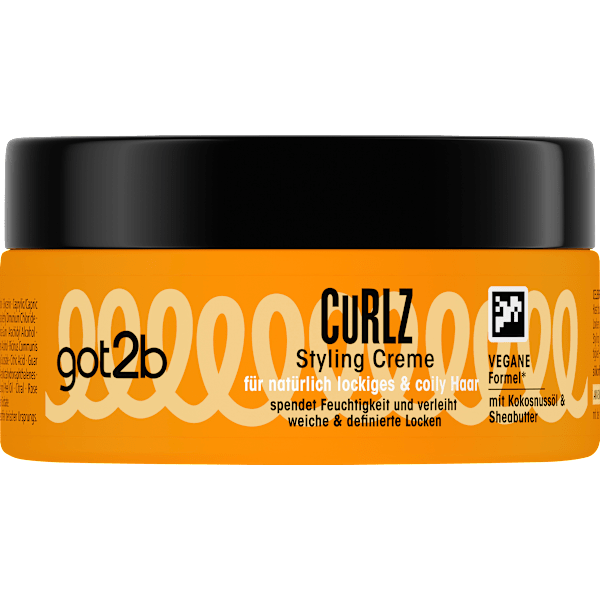 Styling Creme Curlz got2b