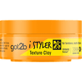 Styling Paste iStyler Texture Clay got2b