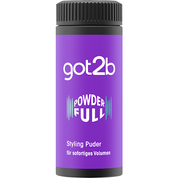 Styling Puder Volumen Powderfull got2b