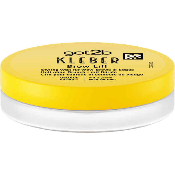 Styling-Wachs Brow Lift Kleber got2b