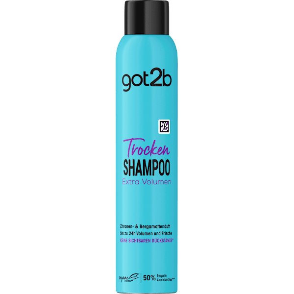 Trockenshampoo Extra Volumen got2b