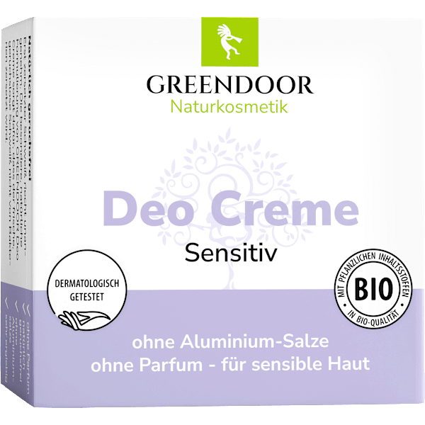Deocreme Sensitiv Greendoor