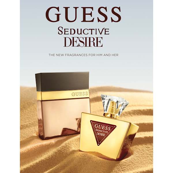 Seductive Desire Men Eau de Toilette Guess