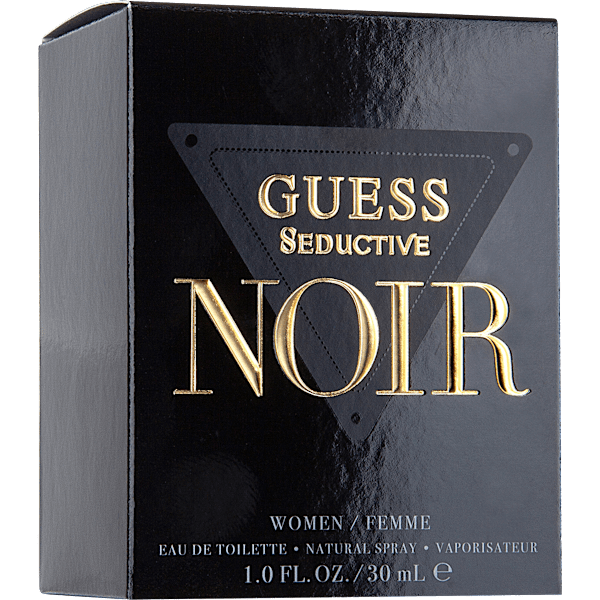 Seductive Noir Eau de Toilette Guess