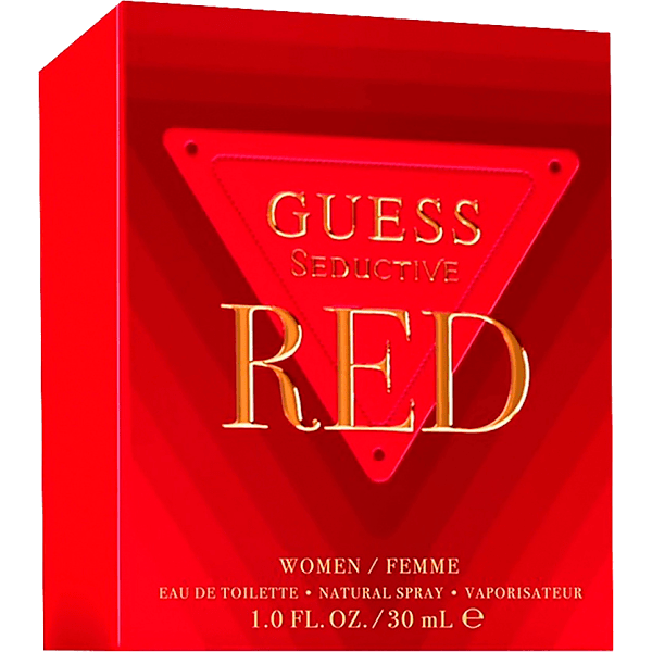 Seductive Red Eau de Toilette Guess