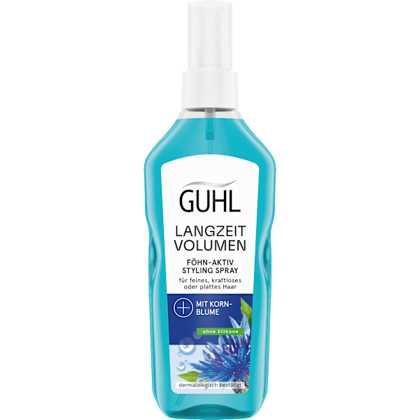 Föhn-Spray Langzeit Volumen GUHL