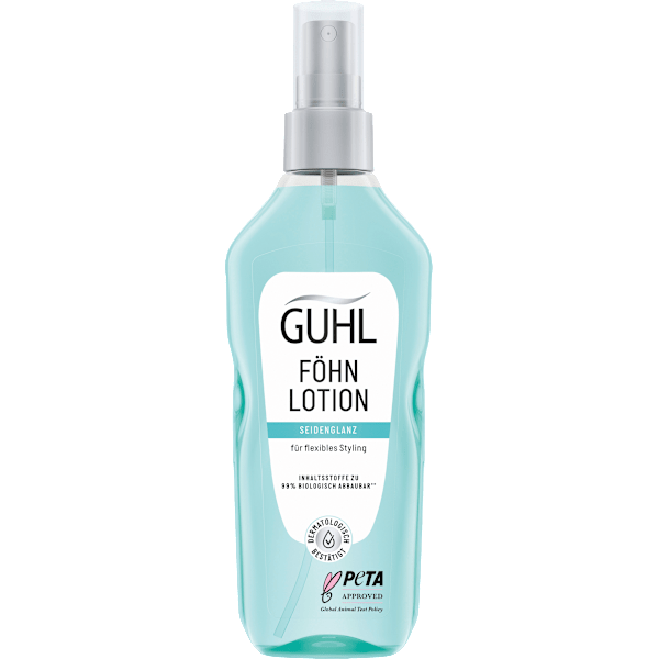 Föhnlotion Seidenglanz GUHL
