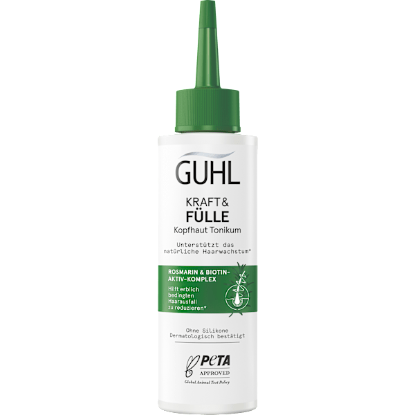 Kopfhaut Tonikum Kraft & Fülle GUHL