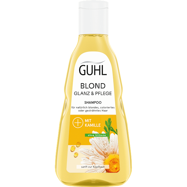 Shampoo Farbglanz Blond Faszination GUHL