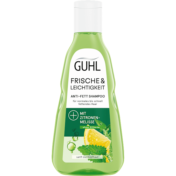 Shampoo Frische & Leichtigkeit Anti Fett GUHL