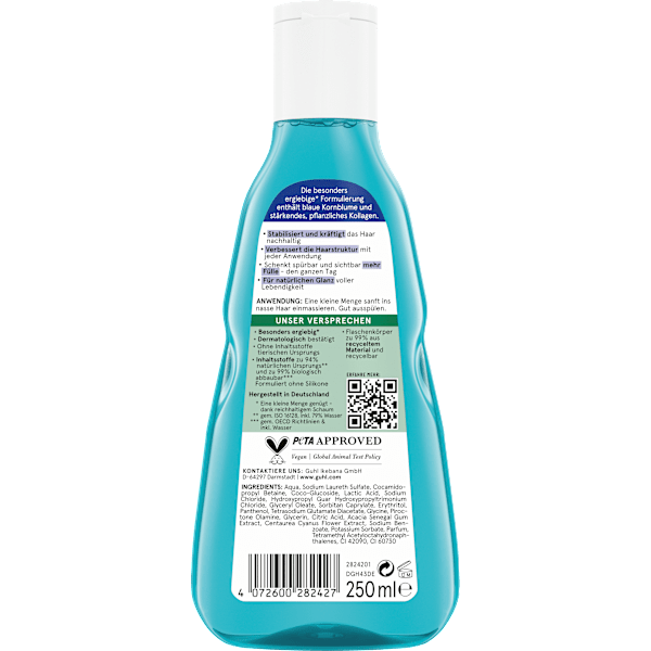 Shampoo Langzeit Volumen GUHL