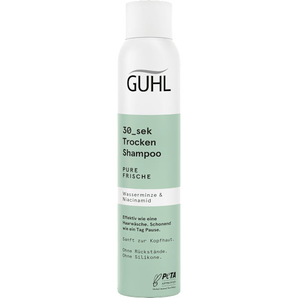 Trockenshampoo 30_sek Pure Frische GUHL