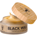 Haarwachs Black Wax Natürlicher Matt-Effekt HAARWALD