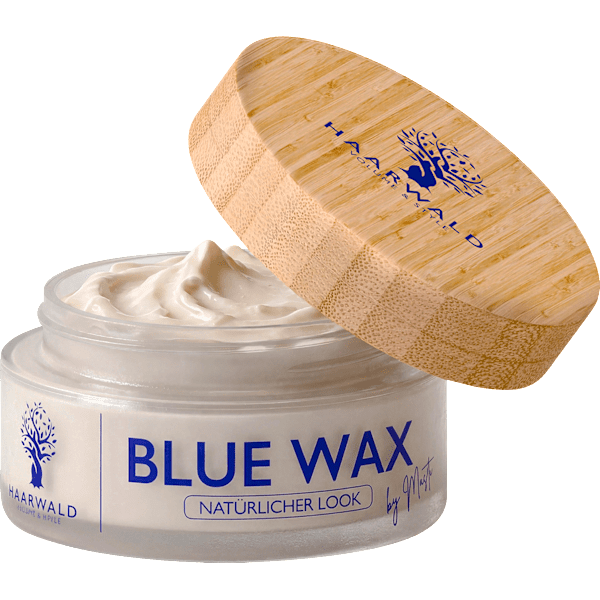 Haarwachs Blue Wax Natürlicher Look HAARWALD