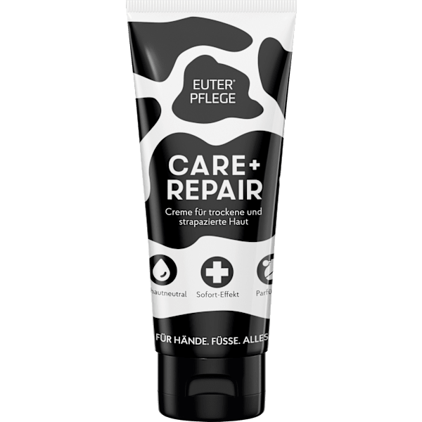 Pflegecreme Care + Repair Euterpflege Haka