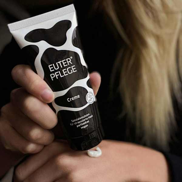 Pflegecreme Care + Repair Euterpflege Haka