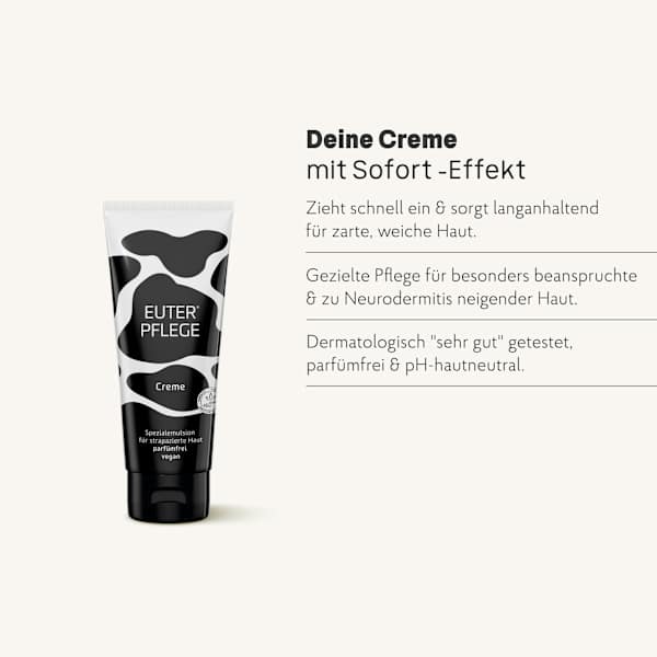 Pflegecreme Care + Repair Euterpflege Haka