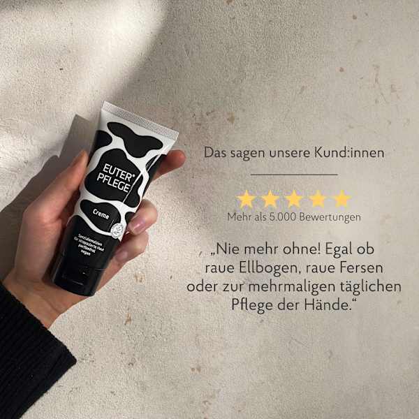 Pflegecreme Care + Repair Euterpflege Haka