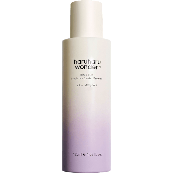 Gesichtsessenz Black Rice Probiotics Barrier Essence haruharu wonder
