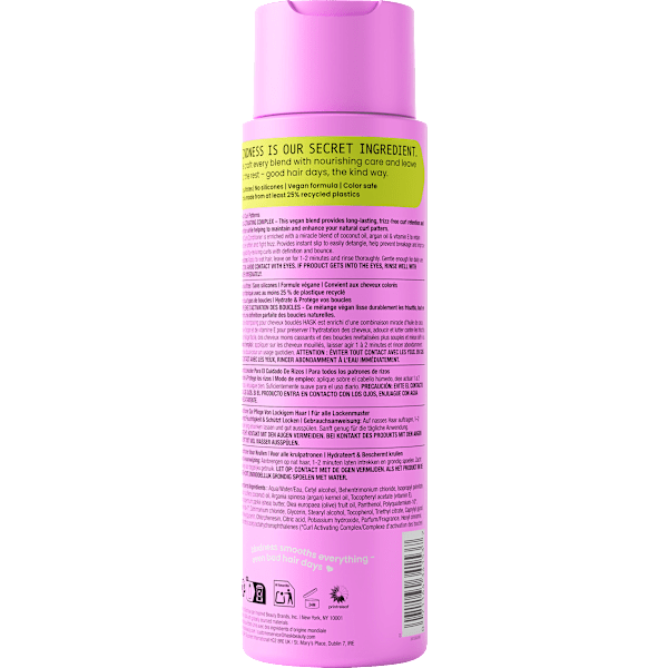Conditioner curls + coconut oil HASK