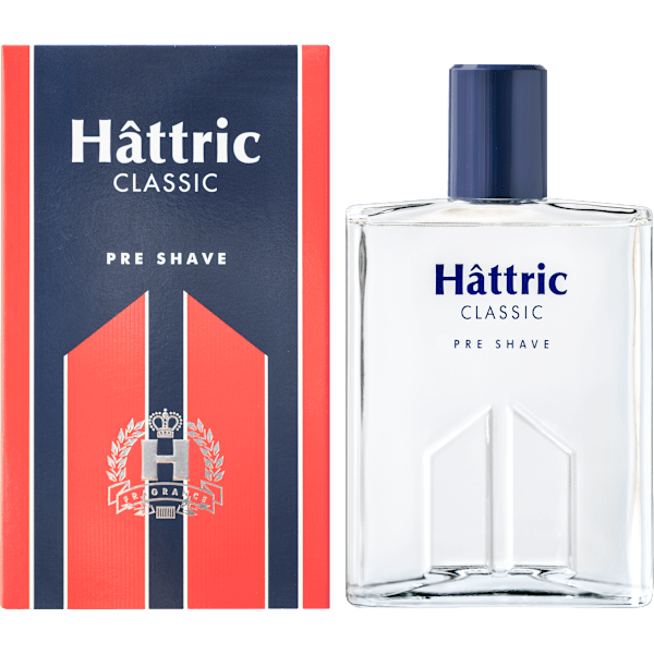 Pre Shave Classic Hattric