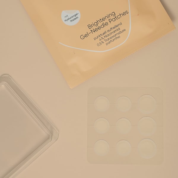 Patches Brightening Gel-Needle hautsache