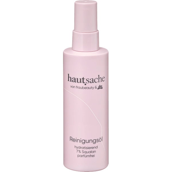 Reinigungsöl hautsache