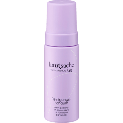 hautsache Cleansing foam, 150 ml