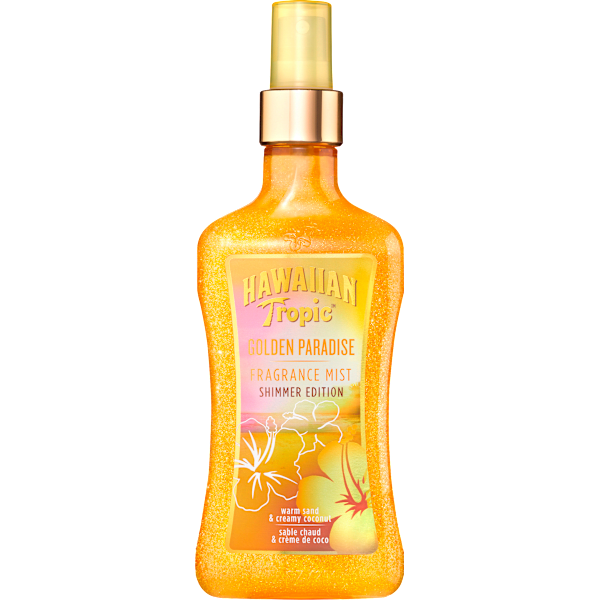 Golden Paradise Körperspray Body Mist Hawaiian Tropic