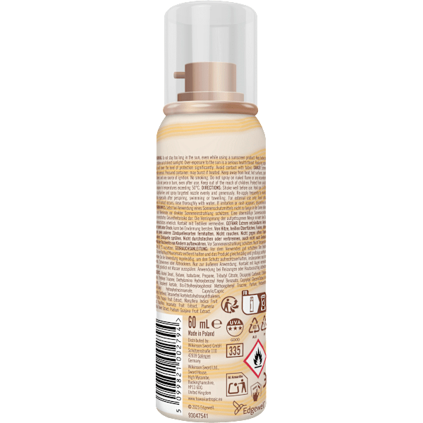 Sonnenspray Kopfhaut & Haaransatz, hydrating protection, LSF 30 Hawaiian Tropic