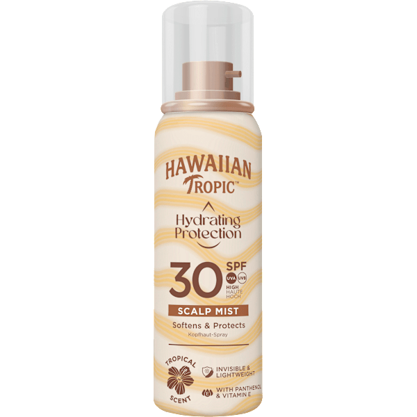 Sonnenspray Kopfhaut & Haaransatz, hydrating protection, LSF 30 Hawaiian Tropic