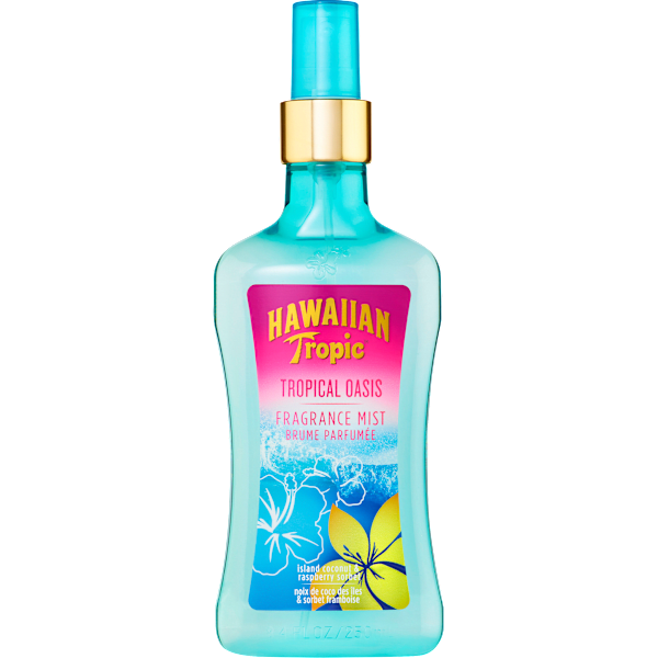 Tropical Oasis Körperspray Body Mist Hawaiian Tropic