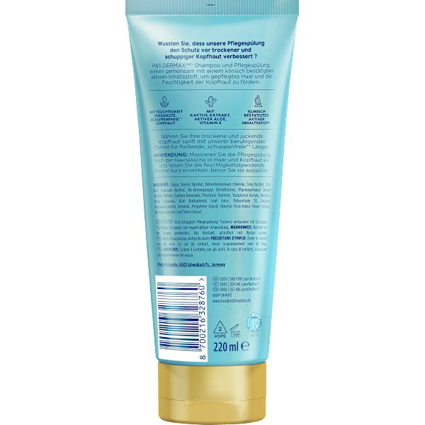 Conditioner Derma x Pro Beruhigend head&shoulders
