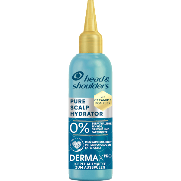 Kopfhautmaske DermaXPro Pure Scalp Hydrator head&shoulders