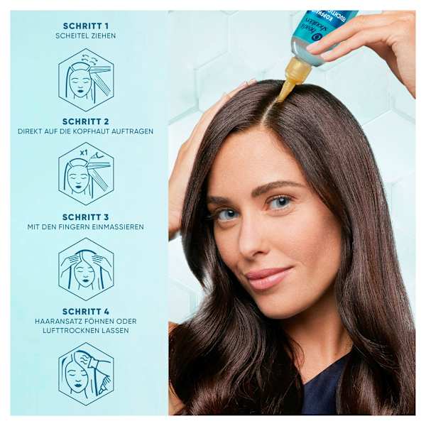 Leave-In Serum Derma x Pro Kopfhaut-Feuchtigkeitspflege head&shoulders