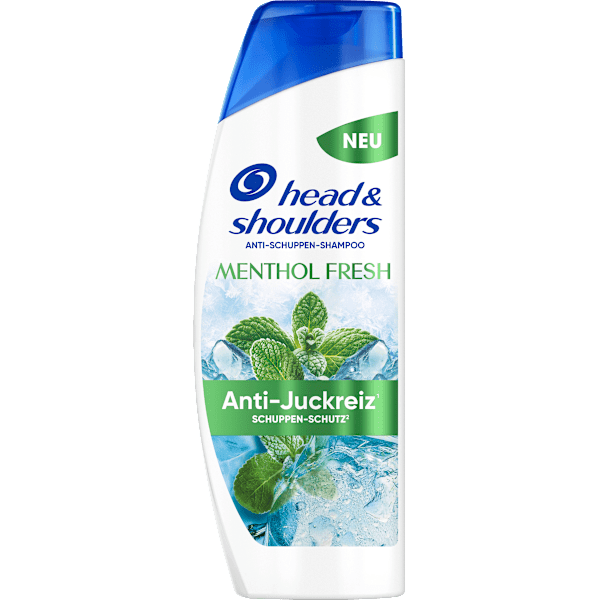 Shampoo Anti-Juckreiz Menthol Fresh Extra Cooling head&shoulders