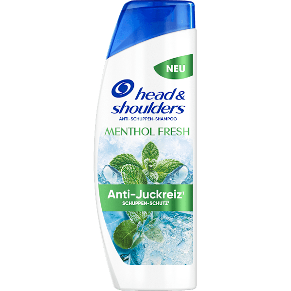Shampoo Anti-Juckreiz Menthol Fresh Extra Cooling head&shoulders