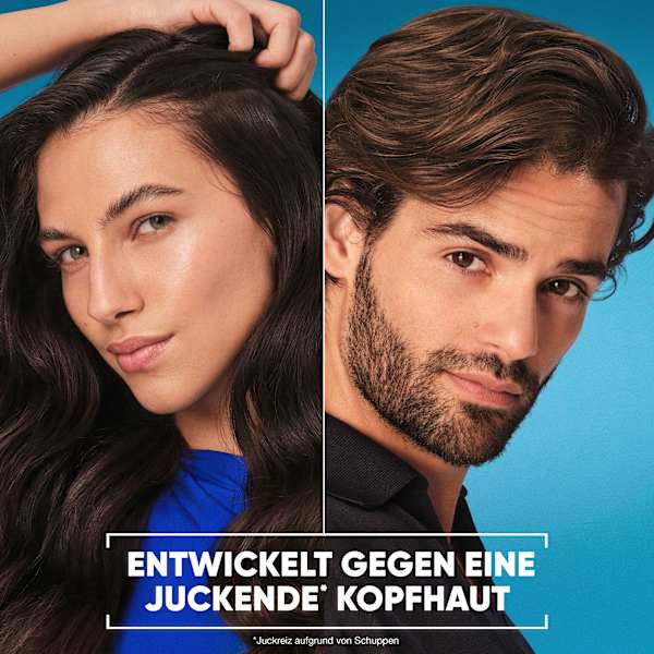 Shampoo Anti-Juckreiz Menthol Fresh Extra Cooling head&shoulders