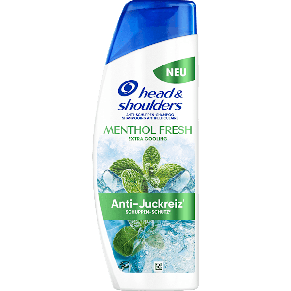 Shampoo Anti-Juckreiz Menthol Fresh Extra Cooling head&shoulders