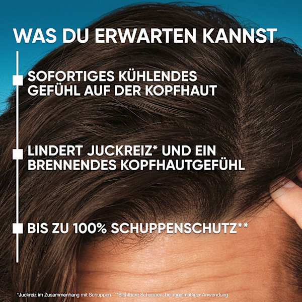 Shampoo Anti-Juckreiz Menthol Fresh Extra Cooling head&shoulders