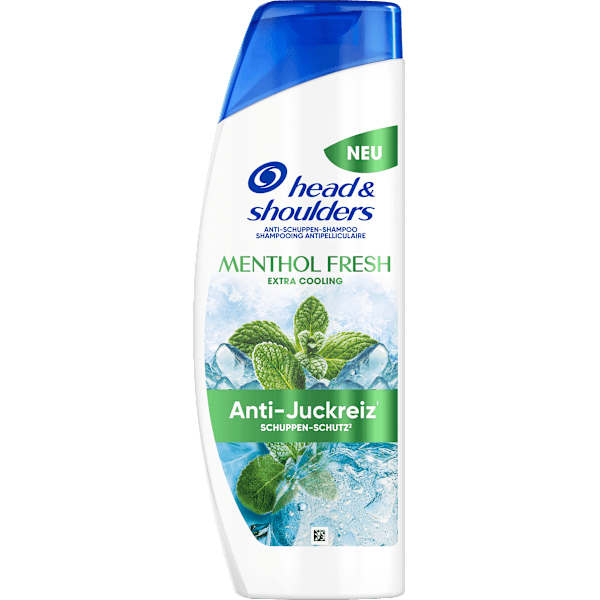 Shampoo Anti-Juckreiz Menthol Fresh Extra Cooling head&shoulders