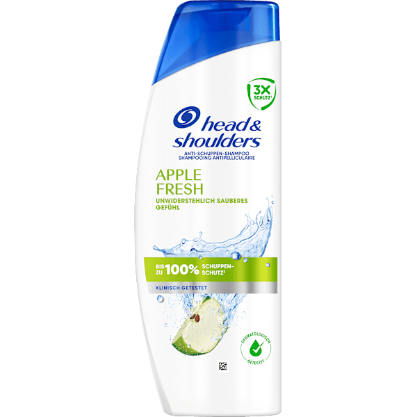 Shampoo Anti-Schuppen Apple Fresh head&shoulders