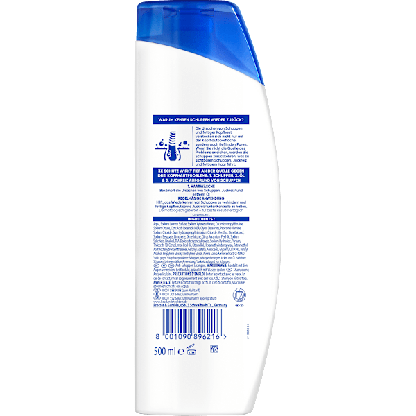 Shampoo Anti-Schuppen Citrus Fresh head&shoulders