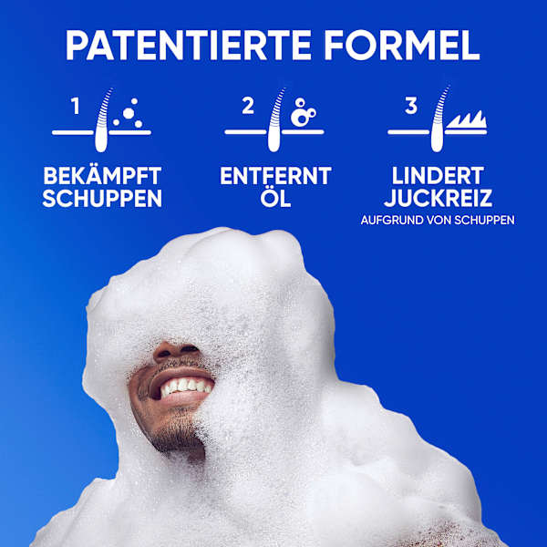 Shampoo Anti-Schuppen Old Spice Wolfthorn head&shoulders