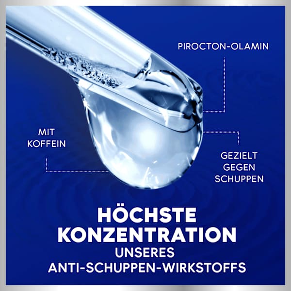 Shampoo Anti-Schuppen ProExpert 7 Anti-Haarverlust head&shoulders